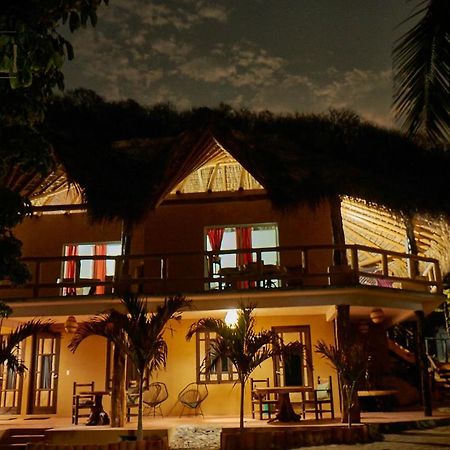 Casa Xalli Santa María Tonameca Eksteriør bilde