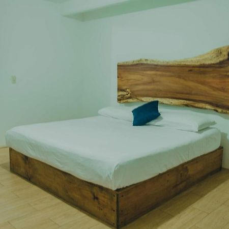 Casa Xalli Santa María Tonameca Eksteriør bilde