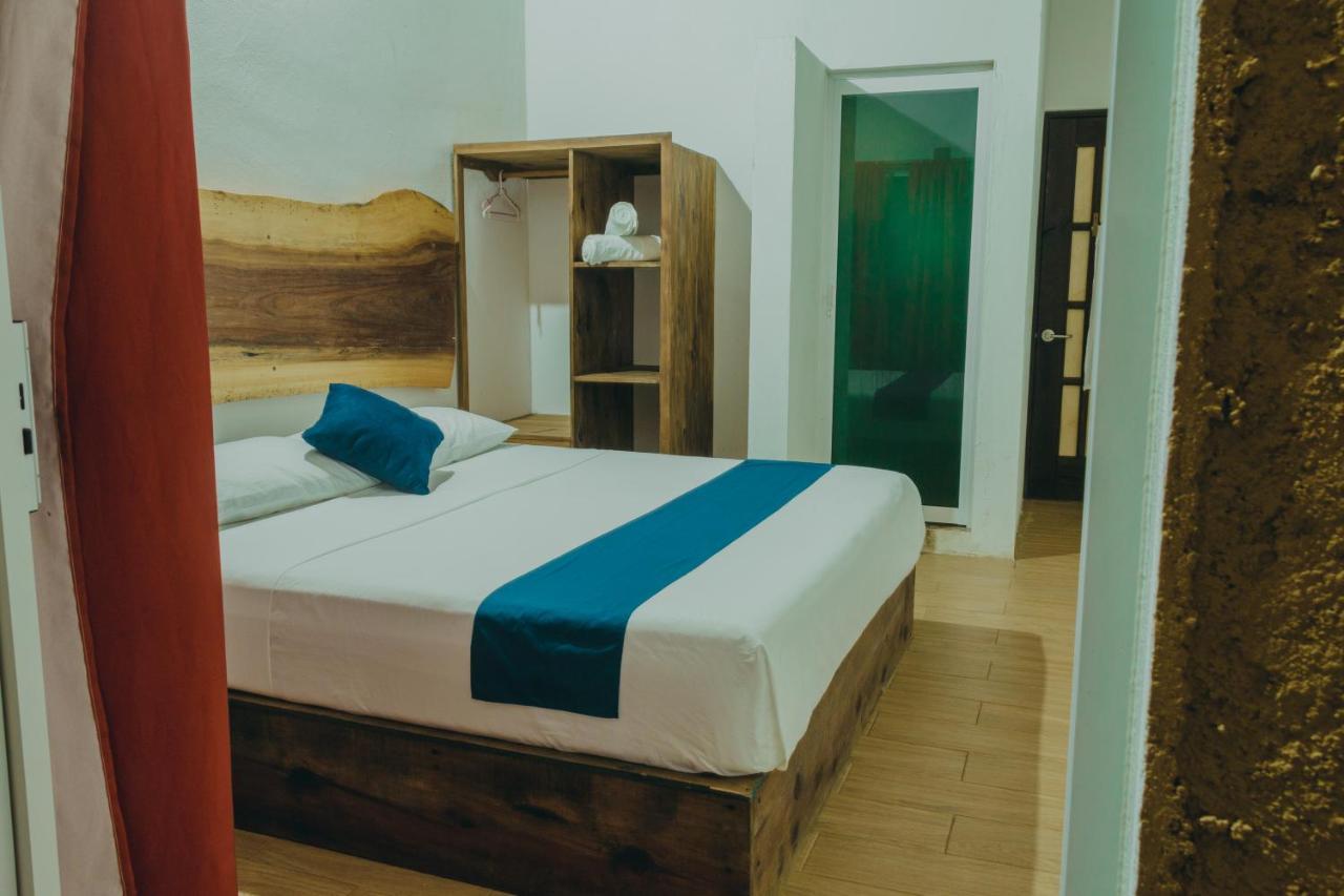 Casa Xalli Santa María Tonameca Eksteriør bilde