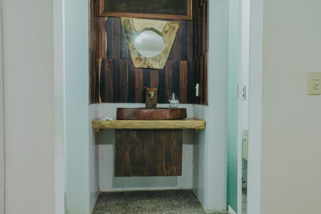 Casa Xalli Santa María Tonameca Eksteriør bilde