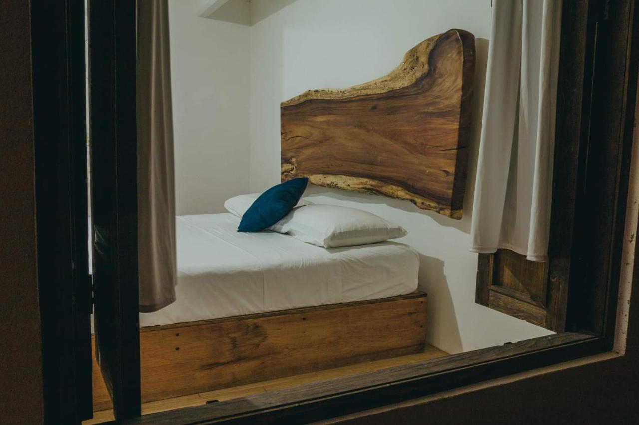 Casa Xalli Santa María Tonameca Eksteriør bilde